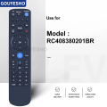 Pikkukuva 3 / 5: Uusi Rc4083802/01br Kaukosäädin Talk Talk Tv Hubille | Smart Tv Box | Android Tv Box [DB]