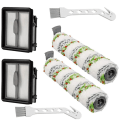 Miniatyrbild 1 av 5: Borstvals för Crosswave X7 Pet Pro 3011,2832Z,2955Z Multi-Surface All in One Wet Vacuum och Filt [DB] As shown