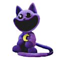 Pikkukuva 2 / 2: DB Smiling Critters Pehmolelut Hyppynaru Catnap Bearhug Plushie Nukke Lahjat Ssbgv style 2