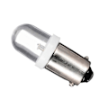 Miniatyrbilde 5 av 5: 20 stk T10 T11 BA9S T4W 1895 Bil Blinklys LED Pære 12V Hvit LED Pærer [DB]