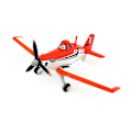 Miniatyrbillede 1 af 5: 8cm Strut Jetstream Dusty D7 Metal Diecast Alloy Flyvemaskine Legetøj 1:55 (FW)