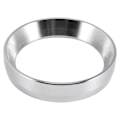Miniatyrbillede 1 af 5: Db 54mm Dosering Ring Rustfrit Stål Kaffe Dosering Ring Espresso Dosering Tragt Kaffe Protafilter Ring silver