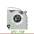 Miniatyrbild 1 av 4: DB Datorfläktar för Acer A715-74G A715-75G N19C5 A715-71G AN517-51 AN715-51 AN515-43 AN515-54 N18C3 CPU Kylfläkt GPU FAN