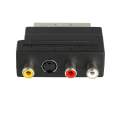 Miniatyrbillede 5 af 5: 1 sæt Usb2.0 Vhs til Dvd-konverter Au-dio Video Capture Device Kit Rca-kabel til Windows10 DB