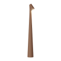 Miniatyrbild 1 av 5: Elegant Slim Conical Stem Table Lamp Portable Dimmable Led Sculpting Light Dec Dd. [DB] Coffee