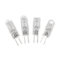 Miniatyrbillede 1 af 3: 5 stk. 220v G5.3 35w/50w Base Halogen Jc Type Pærer Lys Pære Gul Lys [DB] 50W