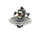 Miniatyrbild 1 av 5: Skibidi Toalett Titan Kameraman Byggsten Set Kompatibel Med Db K 1 Pcs