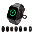 Miniatyrbilde 2 av 5: Smartwatch trådløs lading erstatning magnetisk smartwatch lader smartklokke tilbehør for Wa [DB]