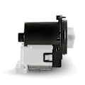 Miniatyrbillede 2 af 5: 4681EA2001T Vaskemaskine afløbspumpe passer til Ken-More og LG erstatter AP5328388, 4681EA1007G, 2003273, 4681EA1007D, WM3670HWA Db Black White