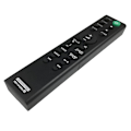 Miniatyrbillede 4 af 5: Fjernbetjening Rmt-ah200u til Sound Bar Ht-c390 Ht-rt3 Ht-rt4 Ht-rt40 [DB]