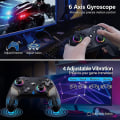 Miniatyrbillede 5 af 5: Controller til /lite/oled, Controller med LED-lys//turbo
