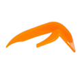Miniatyrbillede 5 af 5: 2 stk. reservedele til elektrisk appelsinpresser til Xc-2000e - appelsinpresser [dB} Orange