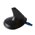 Pikkukuva 2 / 5: DB 12762120 Auton haineväantenni malleihin 9-3 2003-2012 & 9-5 1998-2009 Black