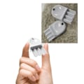 Miniatyrbilde 2 av 5: Papirhåndkle Dispenser Nøkkel Universal Toalettpapir Dispenser Nøkkel Kompatibel for Papirhåndkle og Toalettpapir Dispensere, 100% Ny [Db] C