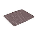 Pikkukuva 1 / 3: Lemmikin viilennysmatto Lemmikin viilennysalusta Koiran viilennysmatto Lemmikin viilennysmatto Lemmikin viilennyspeitto koirille ja kissoille [DB] BROWN XL 100-70cm