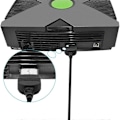 Pikkukuva 2 / 5: Xbox HDMI-yhteensopivaan Video Audio -muunninadapteri High Definition Link -kaapeli Db