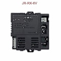 Pikkukuva 5 / 5: Jr-rx-12v Lasten Sähköauton Bluetooth-Kaukosäätimen Vastaanotin, Pehmeä Käynnistys Ohjain Jr1958r [DB] JR-RX-12V A