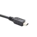 Miniatyrbilde 3 av 4: USB-C til Mini USB 2.0 Adapter Type C Hunn til Mini USB Hann Adapterkabel [DB] A