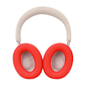 Miniatyrbilde 3 av 5: 1 Par For Bose QuietComfort Ultra Erstatningshodetelefonøreputer Myke Silikonøreputer Puter {db} Beige