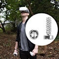 Miniatyrbillede 2 af 4: Tri Wing Skruesæt Åbning Adskillelse Reparation Dele Værktøjer Til Oculus-quest 2 Vr Spilkonsol Gamepad Controller Holdbar