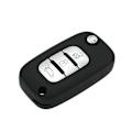 Pikkukuva 4 / 5: Kääntöavaimen kaukosäädin 3b 433mhz 4a Benz Smart Fortwo 453 Forfour 2015-2017 [DB]