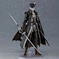 Miniatyrbillede 3 af 5: Anime Bloodborne Model Lady Maria Of The Astral Clocktower Actionfigur #536 DX Edition The Old Hunters Figurer Pvc Legetøj Gaver Db 536 No Box