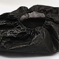 Miniatyrbillede 3 af 4: 100 stk. Indendørs Skoovertræk Skridsikre Skoovertræk Skridsikre Sko-booties Skridsikre Oversko Ty db Black 30x15cm