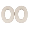 Miniatyrbilde 1 av 5: 1 Par For Bose QuietComfort Ultra Erstatningshodetelefonøreputer Myke Silikonøreputer Puter {db} Beige