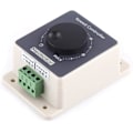 Pikkukuva 1 / 4: 12v nopeudensäädin 12v moottorisäädin, pulssinleveyden modulaattori Pwm moottorin nopeudensäädin 10-60v 20a Dc vedenpitävä kuori
