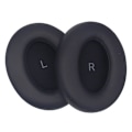 Miniatyrbilde 2 av 5: 1 par med øreputer i svamp for Sennheiser Momentum 4.0 hodetelefoner (grå) {DB Black
