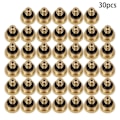 Pikkukuva 2 / 5: 30 kpl Sumutussuuttimia 0,4 mm Vaihtopäät, Matalapaineinen Sumutussuutin Patiolle L [Db]