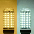 Miniatyrbild 4 av 5: E27 LED-lampor [DB] Warm White 5PCS