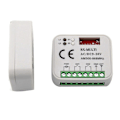 Miniatyrbilde 4 av 5: Garagedør fjernkontrollmottaker 433 868mhz rx multi 300-900mhz ac/dc 9-30v mottaker med fjernkontroll-yu [DB]