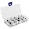 Miniatyrbilde 4 av 5: 10 Verdier BC327-BC558 Transistorer Sortimentssett - 200 stk [db]