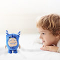 Miniatyrbild 4 av 4: Oddbods Plysch Barnprogram Monster Karaktär Mjukt Fyllt Leksak [DB] Red