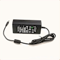 Miniatyrbilde 3 av 4: 19v 3a Strømforsyning for Harman Kardon Go+play Stereo Bluetooth-høyttaler Bærbar utendørs høyttaler AC DC Adapter Lader db