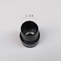 Miniatyrbillede 3 af 4: 16 stk. Trampolinben-Endestykker, Skridsikker Gummi, Nem Installation - Stærke Latex Trampolintilbehør til 1 tommer Runde Ben - Sort [DB]