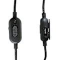 Miniatyrbillede 4 af 5: Erstatningskabel til Logitech G433/233/g Pro/g Pro X/HyperX Cloud Alpha/Xbox One [Db]