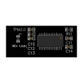 Miniatyrbillede 3 af 5: 20-bens beskyttelsesmodul Tpm2.0 20-bens sikkerhedsblok Trusted Platform-kompatibelt modul til Win11 opgraderings-testning