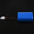 Miniatyrbillede 5 af 5: 14,8v 2800mah erstatningsbatteri til A4 A4s A6 V7 robotstøvsuger [DB]