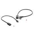 Miniatyrbillede 2 af 4: USB-C til Mini USB 2.0 Adapter Type C Hun til Mini USB Han Adapterkabel [DB] A