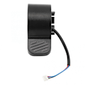 Miniatyrbilde 5 av 5: Elektrisk Scooter Gasspedal Universal for Ninebot ES1 ES2 S4 Elektrisk Scooterdeler Accel db Black