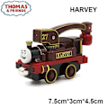 Miniatyrbillede 1 af 5: 1:43 Thomas Og Vennerne Legering Magnetisk Togbane Lokomotiv Legetøj Toby Emily Petcy Duck Tog Model Børn Dreng Pædagogisk Legetøj Db harvey