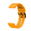 Pikkukuva 2 / 3: Type O Silikoninen kellon ranneke Garmin Fenix 7X -kelloon, 26 mm, pikalukitus, metallisolki, vaihto [db] Multicolor Style G