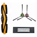 Pikkukuva 2 / 5: Yhteensopiva Ecovacs Ozmo 920/950/t5/t8/t8 Aivi/ N8 Pro+ Hepa -suodatinharjat [db]