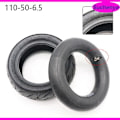 Miniatyrbilde 5 av 5: 11 tommers 110/50-6.5 indre og ytre dekk indre slange bøyd ventil for 49cc Mini Dirt Bike Elektrisk Scooter Mini Motor  [dB} Inner and Outer