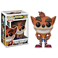 Miniatyrbillede 2 af 3: Games Series Crash Crash Bandicoot #273 Eksklusiv Vinyl Actionfigur Dukker Legetøj Til Børn Fødselsdagsgaver Db 273.2 no box