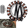 Miniatyrbillede 4 af 5: Db 15/20 Amp Stator Kit til Kohler 237878-s 54-755-09s K482 K532 K582 as shown