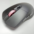 Pikkukuva 4 / 5: Vaihdettava metallihiiripyörä - Yhteensopiva Logitech G403 G703 G603 G403 Hero G703 Hero (musta)