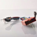Miniatyrbillede 4 af 5: DB Bilradio Stereo Ledningsnet Kabel Adapter Android 16pin Til Mazda 3 2006-2015 5 6 8 CX-7 cables
